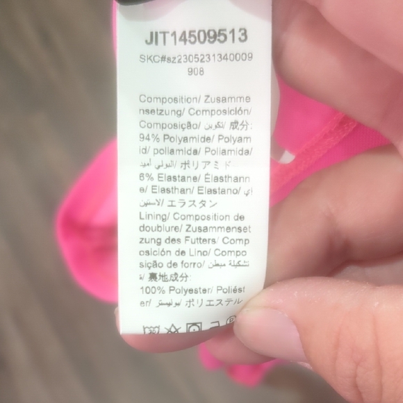 SHEIN Vibrant Pink Apparel Size:4 For Woman. - Picture 10 of 16